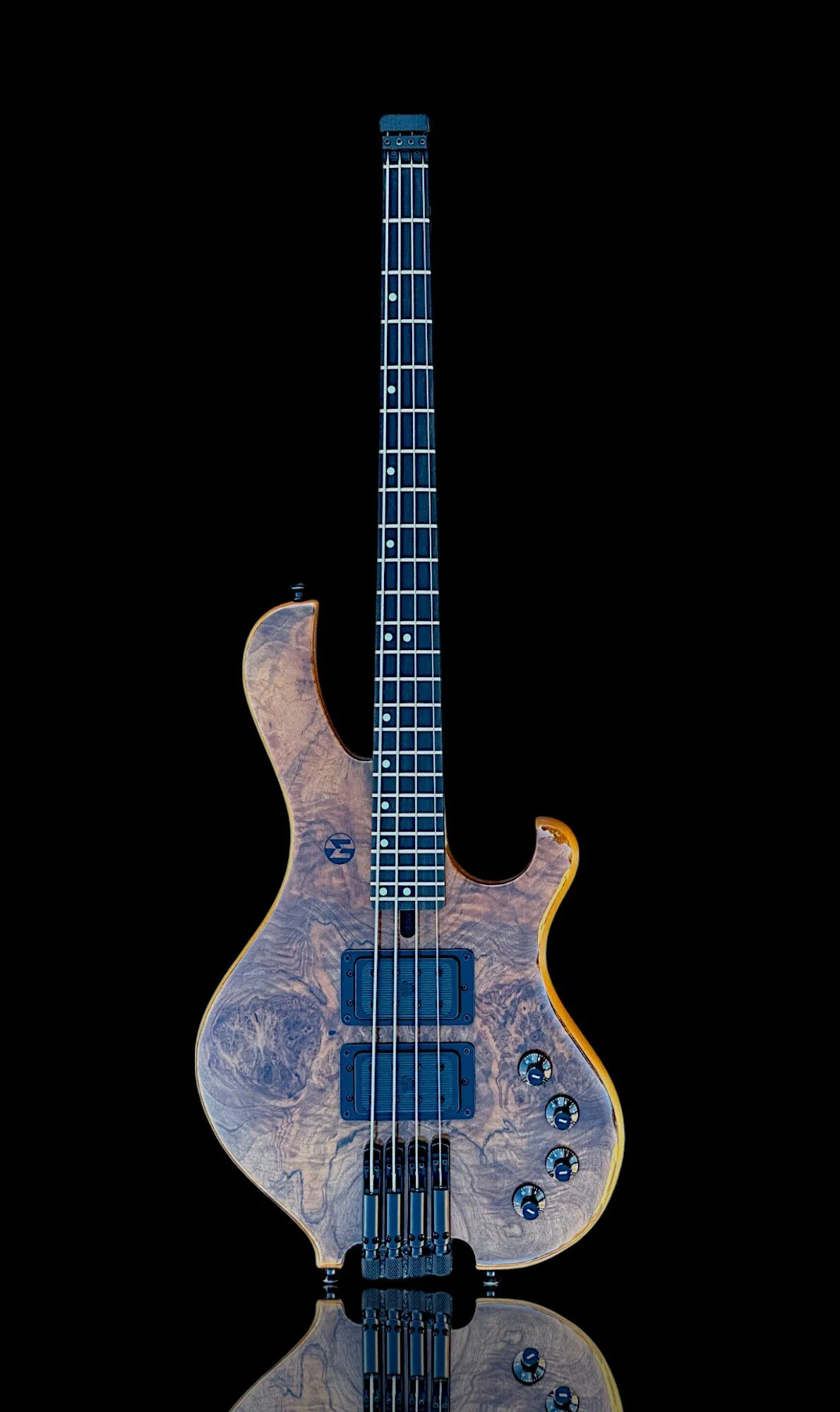 Maruszczyk Frog Omega 5 Headless — The Bass Spot